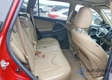 2010 Toyota Rav4 Limited z USA, uszkodzony, nr VIN 2T3DK4DV7AW019084